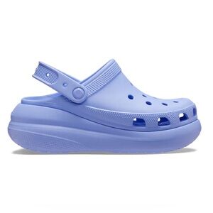 CROCS classic crush clog NWT